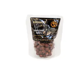 Riverbaits HNV Gama Crab / Boilies / 1 kg / 16 mm