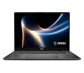 MSI Prestige 16 AI+ C3MG-240CZ šedá / Notebook / 16" 2.8K OLED 120Hz / Intel Core Ultra X7 358H 1.9GHz / 32GB / 1TB SSD 