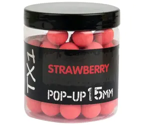Shimano TX1 Strawberry / Pop-up boilies / 80g / 15mm
