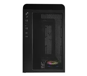 Fortron FSP M580-BA černá / PC skříň / ATX Midi Tower / bez zdroje / ARGB / průhledná bočnice