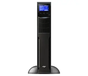 Fortron FSP Champ 3K rack 2U IEC / UPS / 3000VA / 2700W / online / LCD / USB