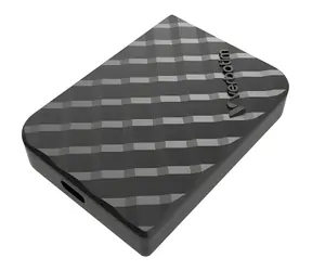 Verbatim Store 'n' Go Mini Diamond 1TB černá / Externí SSD disk / USB-C 3.2 Gen 2 / R: 1000 MB/s / W: 1000 MB/s