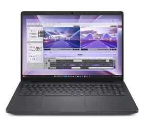 Dell Pro Max 16 MC16250 šedá / Notebook / 16" FHD+ / Intel Core Ultra 7 265H / 16GB / 512GB SSD / RTX PRO 500 6GB / W11P