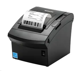 Bixolon SRP-350plusV černá / Tiskárna účtenek / DT / 80mm / 180dpi / USB / LAN / řezačka / zdroj