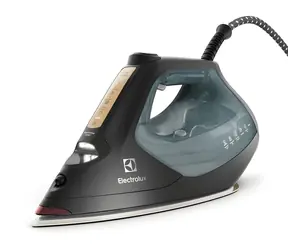 Electrolux E8SI2-8OG zelená / Napařovací žehlička / ovládání knoflíky / 220-240 V