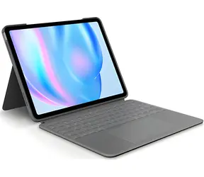 Logitech Combo Touch / Klávesnice pro tablet / QWERTY US