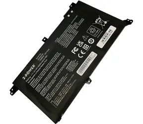 2-Power Li-Ion 11,55V 3600mAh / Baterie pro notebook / pro Asus K430FA, X571GD a další