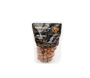 Riverbaits Boilies HNV Mango Habanero / Boilies / 1 kg / 20 mm