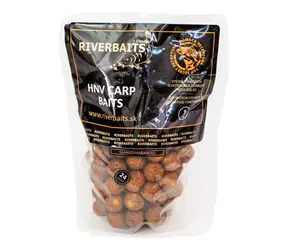 Riverbaits HNV Mango Habanero 24 mm / Boilies / 3 kg