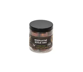 Riverbaits Gama Crab / Rozpustné boilies / 150 g / 20 mm
