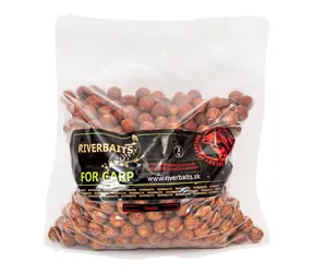 Riverbaits FOR CARP Španěl / Boilies / 3 kg / 20 mm