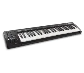 M-Audio Keystation 49 MK3 černá / MIDI klávesnice / 49 kláves / USB