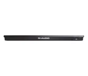 M-Audio Keystation 61 MK3 / Klávesový MIDI kontrolér / 61 kláves / USB