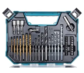 Makita 38P / Sada vrtáků a bitů / 38 ks