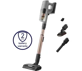 Electrolux EP82UB25UG šedá / Tyčový aku vysavač / 80 dB