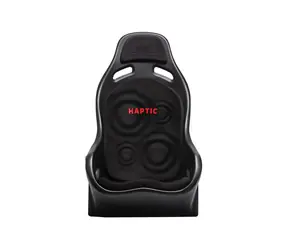 Next Level Racing ES1 Haptic / Přídavné sedadlo / 8 haptických motorů / HF8 Pro / NLR-E067