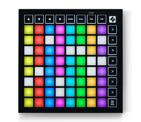 Novation Launchpad Mini MK3 černá / MIDI kontroler / 64 pad / USB-C / Ableton Live Lite