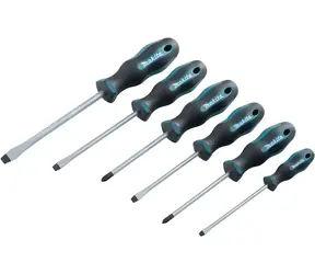 Makita E-10506 / Sada šroubováků / 6 ks