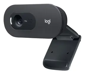 Logitech C505e / Webkamera / HD 720p / 30 fps / Mikrofon / USB-A