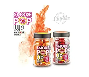 Chytil Pop-Up Smoke 35g 15mm Ananas / Plovoucí boilie / kouřový efekt / až 24 h