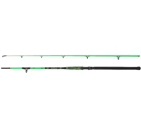 MADCAT UV Series Heavy Duty / Sumcový prut / 2,4 m / 200–300 g / 24T uhlík / 2 díly