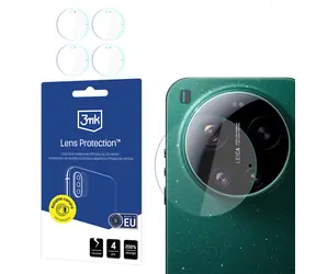 3mk Lens Protection / Sklo na fotoaparát / Xiaomi 17 Ultra