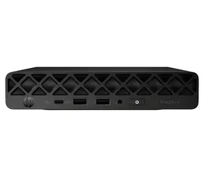 HP ProDesk 4 Mini G1i AI černá / Mini počítač / Intel Core Ultra 7 265T / 24 GB DDR5 / 1 TB SSD / Intel Graphics