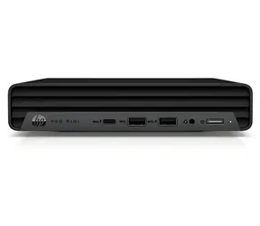 HP Pro Mini 400 G9 černá / Mini počítač / Intel Core i5-13500T / 16GB DDR4 / 512GB SSD / Wi-Fi 6E / W11P
