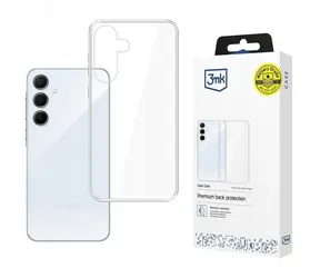3mk Clear Case čirá / Ochranný kryt / Samsung Galaxy A57
