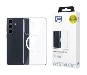3mk Clear MagCase / Zadní kryt / Samsung Galaxy S26+ / MagSafe