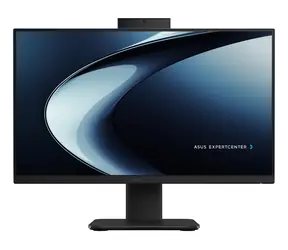 ASUS ExpertCenter P440 černá / All-in-One počítač / 23.8" FHD / Intel Core 5 210H / 16GB DDR5 / 512GB SSD / W11P