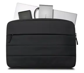Kensington EQ Sleeve černá / Pouzdro na notebook / do 12"