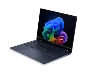 HP EliteBook X Flip G2i 14 modrá / 14" 2.8K OLED 120Hz T / Intel Core Ultra 7 356H / 32GB / 1TB SSD / 5G / W11P