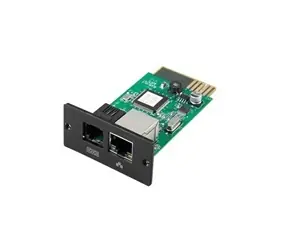 Fortron SNMP karta pro UPS FSP / Monitorovací karta / 1x RJ45 LAN / 1x RJ11 EMD