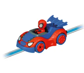 Carrera 65032 FIRST Spidey / Auto pro autodráhu / 1:50