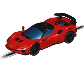 Carrera 64250 GO Ferrari SF-90 XX Stradale Rosso Corsa / Auto pro autodráhu / 1:43