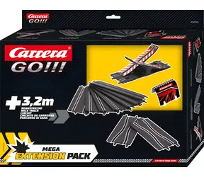 Carrera 71610 GO - +3,2 m dráhy houpačka