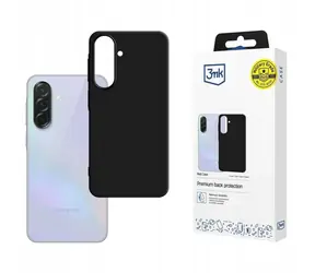 3mk Matt Case černá / Ochranný kryt / Samsung Galaxy A37
