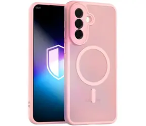 3mk Misty MagCase růžová / Ochranný kryt / Samsung Galaxy A37