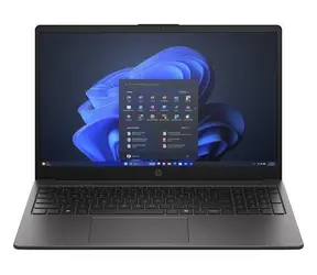 HP 250R G10 černá / Notebook / 15.6" FHD / Intel Core 5 120U / 8GB DDR5 / 512GB SSD / Intel / W11H