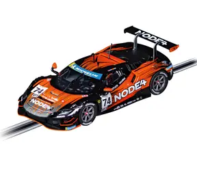 Carrera 27811 Evolution Ferrari 296 GT3 / Auto pro autodráhu / 1:32