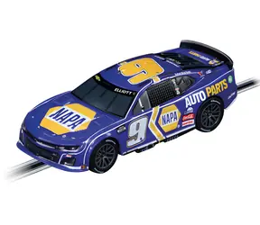 Carrera 64267 GO NASCAR Camaro NextGen ZL1 Chase Elliot No.9 Hendrick Motorsport / Auto pro autodráhu / 1:43