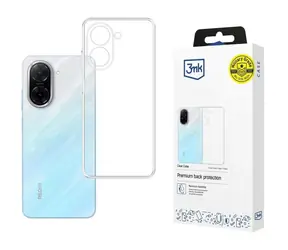 3mk Clear Case čirá / Ochranný kryt / Redmi A5 4G / 173 mm