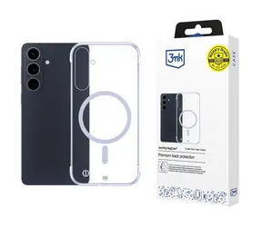 3mk Just20g MagCase / Ochranný kryt / Samsung Galaxy S26+ / MagSafe / Military Grade / 20 g
