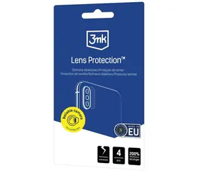 3mk Lens Protection / Sklo na fotoaparát / Apple iPhone 17 Pro Max / 7H / 0,16 mm
