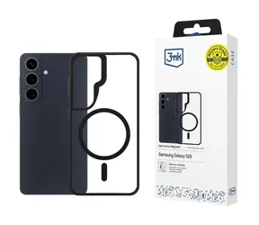 3mk Satin Armor MagCase Samsung Galaxy S26 / Zadní kryt / MagSafe / Military Grade