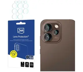 3mk Lens Protection / Sklo na fotoaparát / Oppo Reno 15 Pro Max 5G (CPH2811) / 6H / 0,16 mm