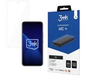 3mk ARC+ pro Poco M8 Pro 5G / Ochranná fólie / Zaoblený displej / Self-Heal