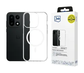 3mk Armor MagCase / Zadní kryt / pro OnePlus 15 5G / MagSafe / Military Grade