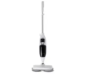 Adler AD 7052 bílá / Parní mop 2v1 / 1300W / 550 ml
